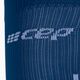 Компресійні шкарпетки для бігу чоловічі CEP Heartbeat блакитні WP30NC2 4