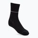 Компресійні шкарпетки для бігу жіночі CEP Heartbeat чорні WP2CKC2