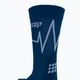 Компресійні шкарпетки для бігу чоловічі CEP Heartbeat блакитні WP3CNC2 3