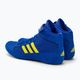 Кросівки боксерські чоловічі adidas Havoc блакитні FV2473 3