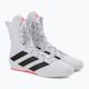 Взуття для боксу  adidas Box Hog 3 біло-чорне GV9975 5