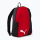 Рюкзак футбольний PUMA teamGOAL 23 Backpack 22 l червоно-чорний 076854 01 2