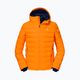 Куртка для скітуру чоловіча Schöffel Lodner помаранчева 20-22995/5235