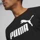 Футболка  чоловіча PUMA Ess Logo Tee puma black 6