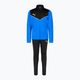 Спортивний костюм дитячий PUMA Individualrise Tracksuit чорно-блакитний 657535 06