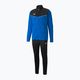 Футбольний спортивний костюм чоловічий PUMA Individualrise Tracksuit блакитно-чорний 657534 06 6