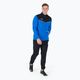 Футбольний спортивний костюм чоловічий PUMA Individualrise Tracksuit блакитно-чорний 657534 06