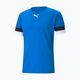 Футболка футбольна чоловіча PUMA teamRISE Jersey блакитна 704932 02 5