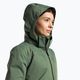 Куртка лижна жіноча ZIENER Talsina зелена 224105 4