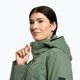 Куртка лижна жіноча ZIENER Talsina зелена 224105 5
