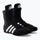 Взуття для боксу  adidas Box Hog II чорне FX0561 5