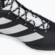 Взуття для боксу adidas Box Hog 3 чорне FX0563 7