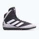 Кросівки боксерські adidas Mat Wizard 5 чорно-білі FZ5381 12