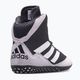 Кросівки боксерські adidas Mat Wizard 5 чорно-білі FZ5381 14