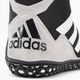 Кросівки боксерські adidas Mat Wizard 5 чорно-білі FZ5381 9