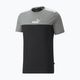 Футболка  чоловіча PUMA ESS+ Block Tee puma black 4