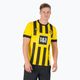 Футболка футбольна чоловіча PUMA Bvb Home Jersey Replica Sponsor жовто-чорна 765883 01
