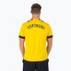 Футболка футбольна чоловіча PUMA Bvb Home Jersey Replica Sponsor жовто-чорна 765883 01 2