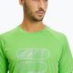 Чоловіча футболка FILA Riverhead жасминовий зелений 4