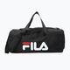 Спортивна сумка FILA Fuxin з великим логотипом чорна 6