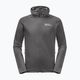 Кофта флісова чоловіча Jack Wolfskin Baiselberg Hooded Fz 5