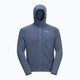 Кофта  флісова чоловіча Jack Wolfskin Kolbenberg Hooded Fz evening sky 7