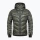 Чоловічий капюшон Jack Wolfskin Alpspitze Down Hoodie сланцевий зелений 8