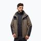 Куртка 3в1 чоловіча Jack Wolfskin Jasper 3In1 cold coffee 3