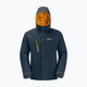 Куртка зимова чоловіча Jack Wolfskin Troposphere Ins midnight sky 2