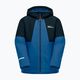 Пуховик дитячий Jack Wolfskin Actamic 2L Ins crisp cobalt 4