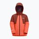 Пуховик дитячий Jack Wolfskin Actamic 2L Ins coral orange 6