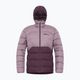 Пуховик жіночий Jack Wolfskin Ather Down Hoody midnight plum 9