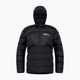 Пуховик жіночий Jack Wolfskin Ather Down Hoody black 10