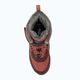 Черевики дитячі Jack Wolfskin Polar Bear-G Texapore High Vc dark mahogany 5