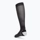 Шкарпетки компресійні бігові чоловічі CEP Ultralight black/light grey 2