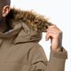 Куртка зимова чоловіча Jack Wolfskin Glacier Canyon Parka коричнева 1107674_5136 4