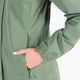Куртка дощовик жіноча Jack Wolfskin Stormy Point 2L зелена 1111202_4311 6