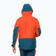 Куртка для скітуру чоловіча Jack Wolfskin Alpspitze 3L помаранчева 1115181 2