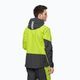 Куртка для скітуру чоловіча Jack Wolfskin Alpspitze 3L зелена 1115181 2