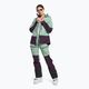 Куртка для скітуру жіноча Jack Wolfskin Alpspitze 3L зелена 1115201 2
