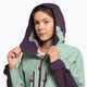 Куртка для скітуру жіноча Jack Wolfskin Alpspitze 3L зелена 1115201 5