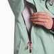 Куртка для скітуру жіноча Jack Wolfskin Alpspitze 3L зелена 1115201 8