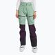 Штани для скітуру жіночі Jack Wolfskin Alpspitze 3L зелені 1115211