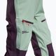 Штани для скітуру жіночі Jack Wolfskin Alpspitze 3L зелені 1115211 6