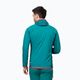Куртка для скітуру чоловіча Jack Wolfskin Alpspitze Ins Hoody зелена 1206781_1124 2
