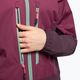 Куртка для скітуру жіноча Jack Wolfskin Alpspitze Hoody фіолетова 1307391_1014 7