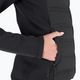 Гібридна куртка жіноча Jack Wolfskin Tasman Down Hybrid чорна 1707273_6000_005 6