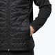 Куртка гібридна чоловіча Jack Wolfskin Routeburn Pro Hybrid чорна 1710511 4
