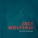 Футболка трекінгова чоловіча Jack Wolfskin Hiking Graphic блакитна 1808761_4133 6
