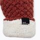 Рукавиці зимові жіночі Jack Wolfskin Highloft Knit червоні 1908001_3067_003 4